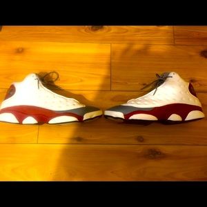 Jordan 13 Retro Grey Toe (2014) 414571-126 size 13